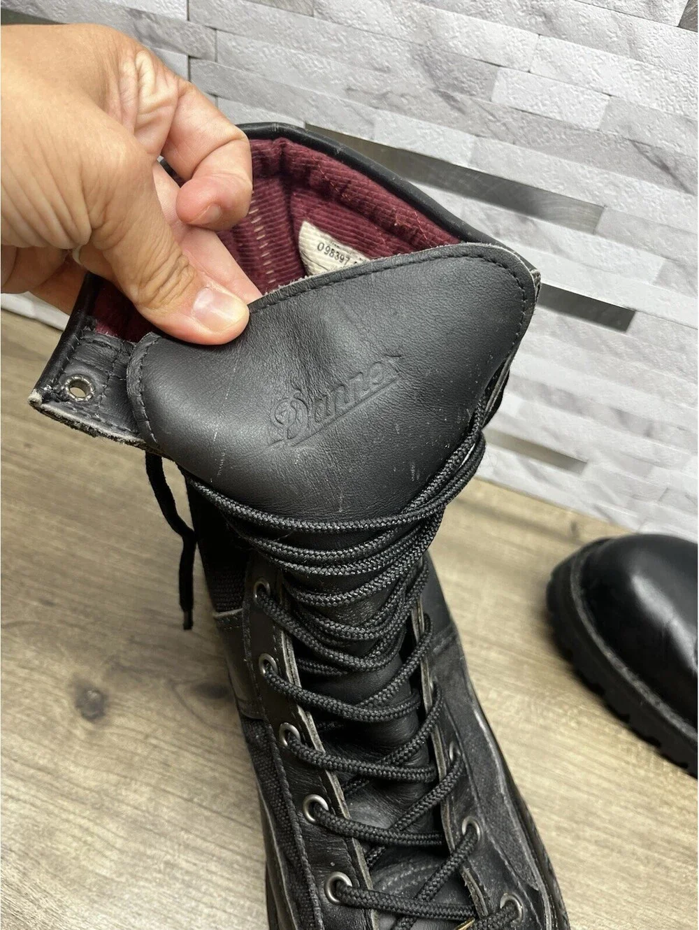 Danner Acadia 8